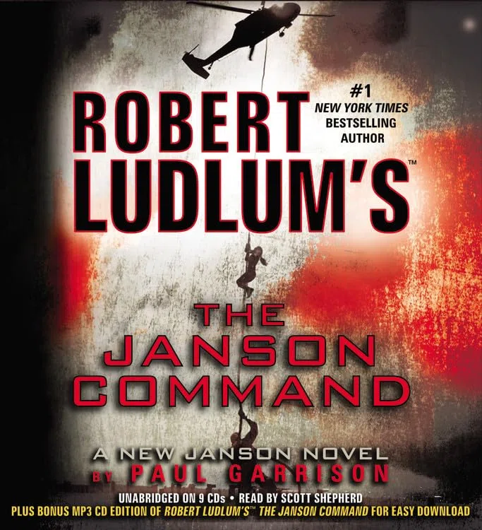 Robert Ludlum S the Janson Command: 2 (A Janson Novel)