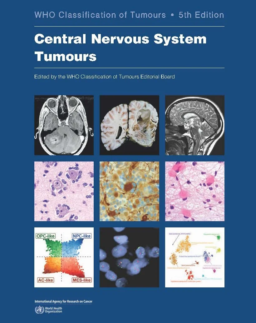 WHO classification of tumours of the central nervous system: 6 (World Health Organization classification of tumours)