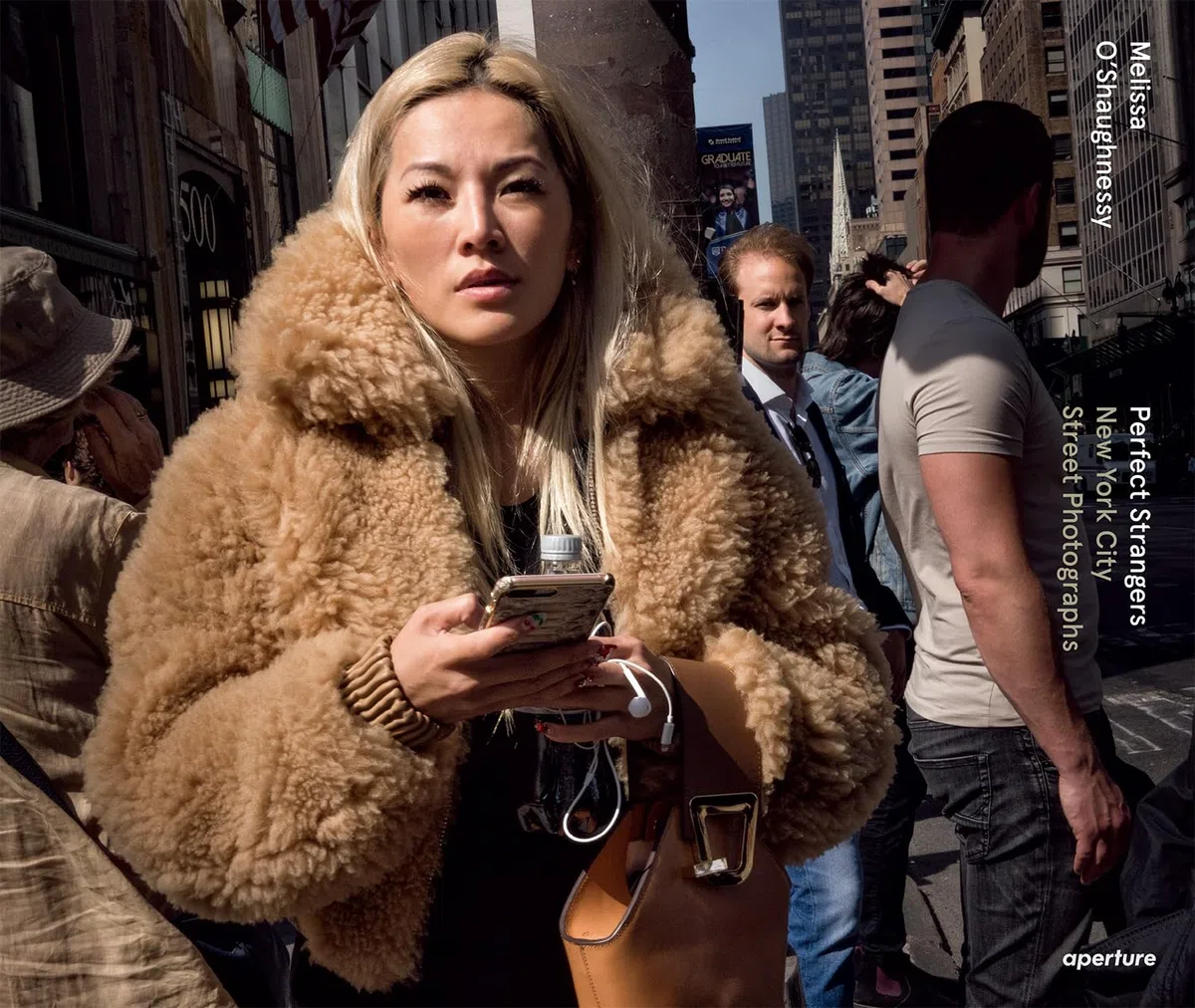Perfect Strangers: New York City Street Photographs: Melissa O’ Shaughnessy